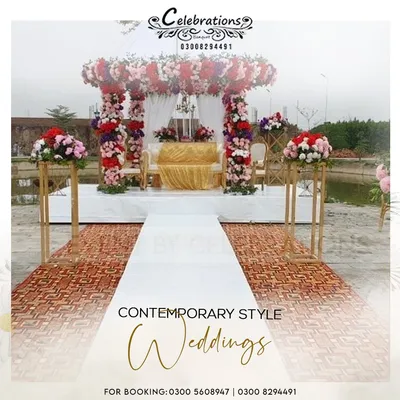 Wedding Decore